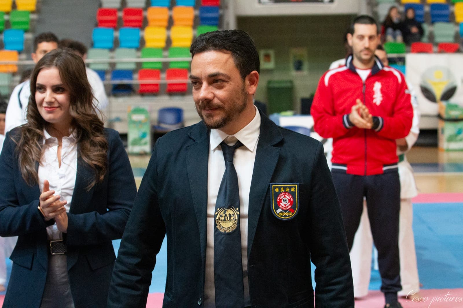 Sensei Bruno Martino